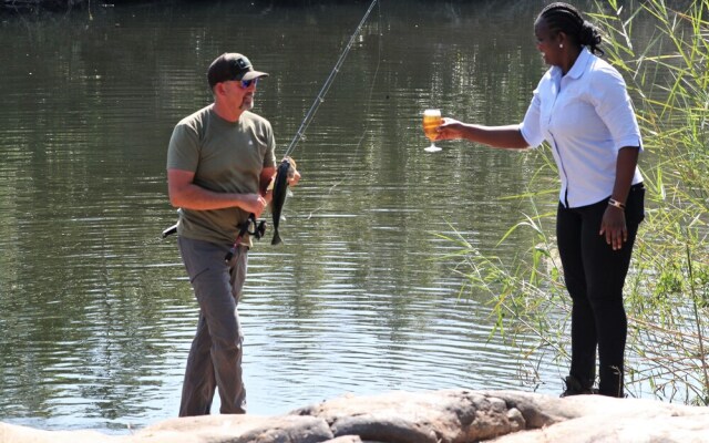 Oase by 7 Star Lodges - Greater Kruger Private 530ha Reserve