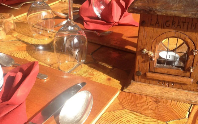 Les Chalets du Villard