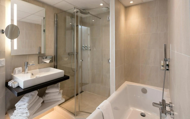 Hôtel & Spa - Thalazur Ouistreham