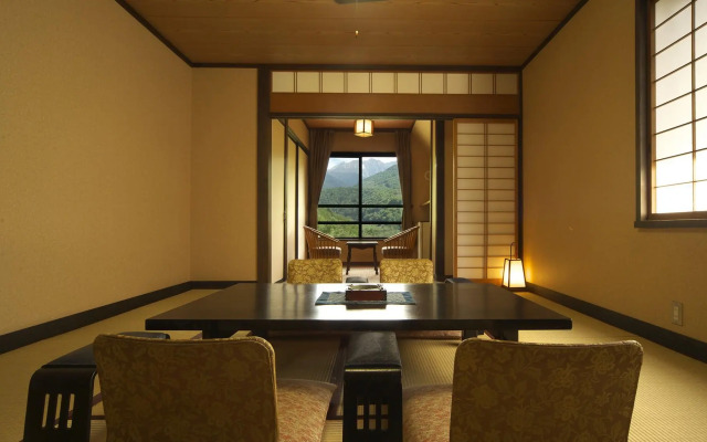 Hodakaso Yamano Hotel