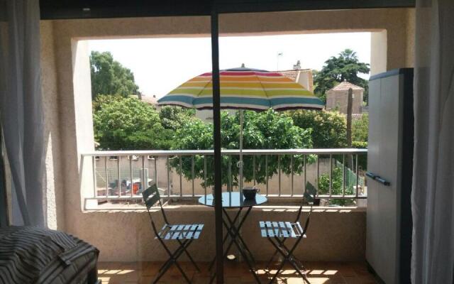 Studio meublé aux Sablettes La Seyne sur Mer