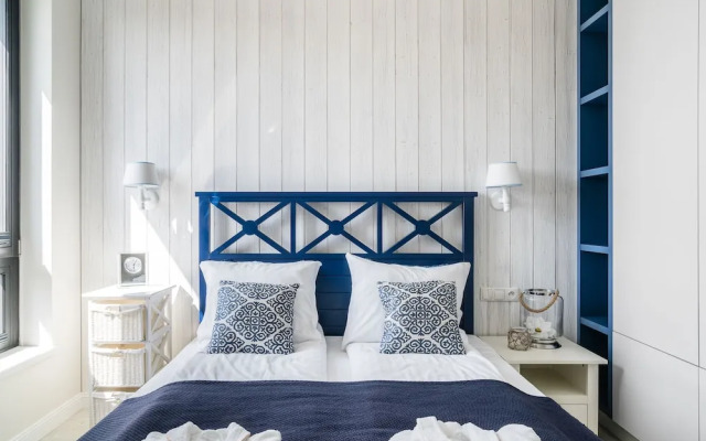 Lion Apartments - Blue Marina