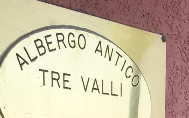 Albergo Antico Tre Valli