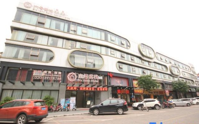 Liuhao Inn