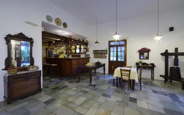 Vagia Traditional Hotel