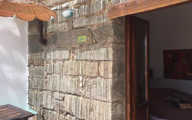 I dammusi zaffiro e ambra