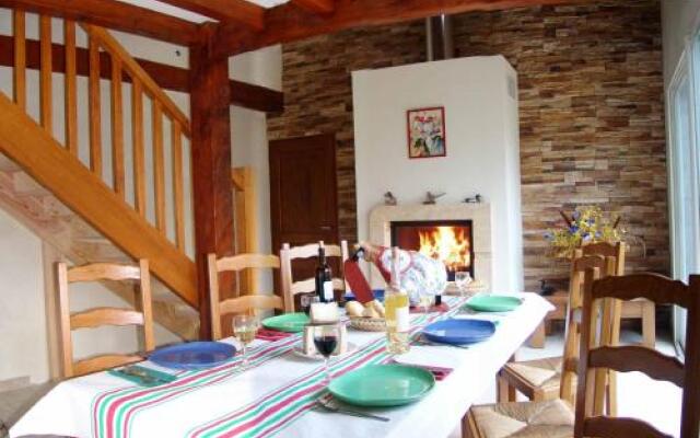 Domaine du Lac dHarrieta