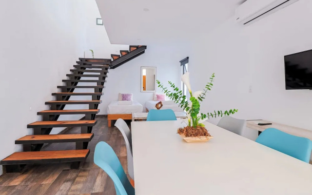 Arkana 9 by Grupo Amber