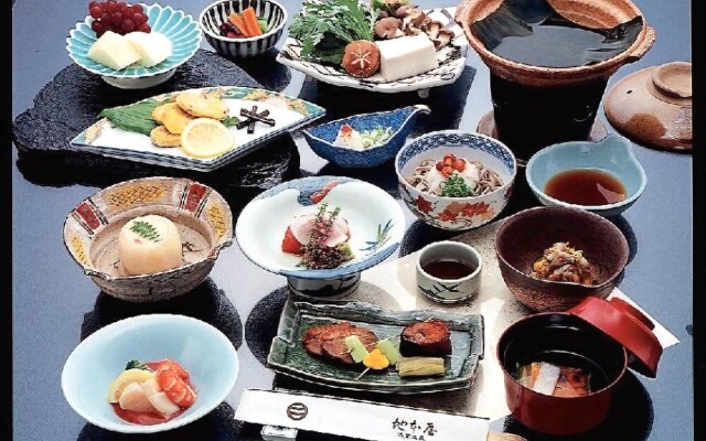 Nishiki-no-Yu Jimotoya
