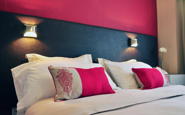Tiber Hotel