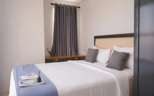 Best Deal 2Br At Transpark Bintaro Apartment
