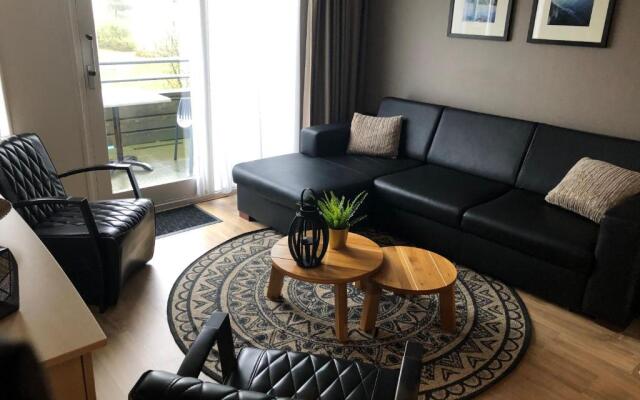 Appartement Ut & Thus, Resort Amelander Kaap
