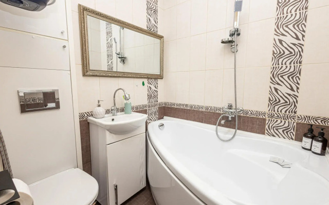 Sibir House на набережной Притомская 13