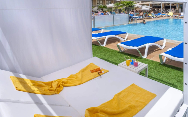 Hotel GHT Oasis Tossa & Spa