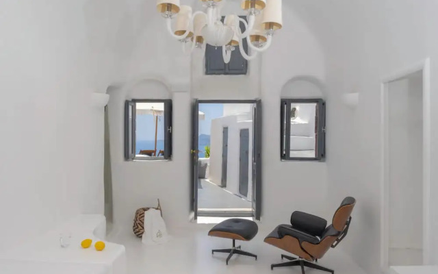 Sophia Oia View