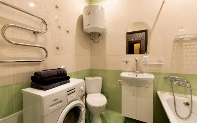 Апартаменты на улице Ханпаши Нурадилова 7