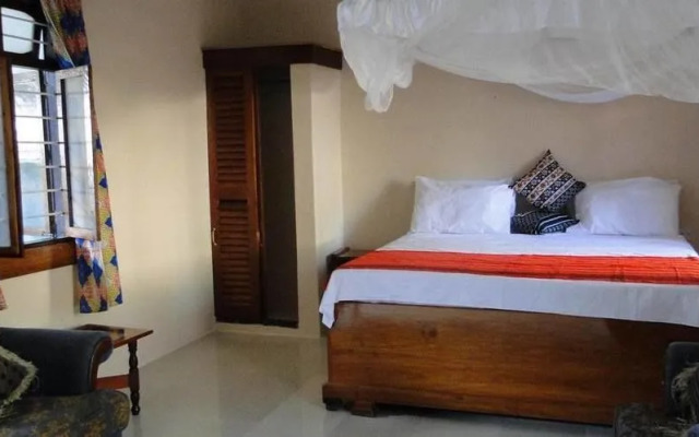 Pwani Silver Sand Beach Hotel