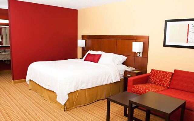 Courtyard La Crosse Downtown/Mississippi Riverfront