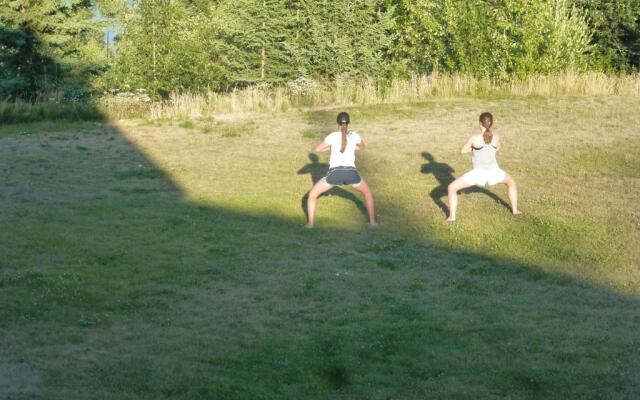 Little Black Bear Lodge/B&B