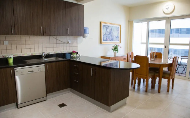 HiGuests Vacation Homes - Elite Tower