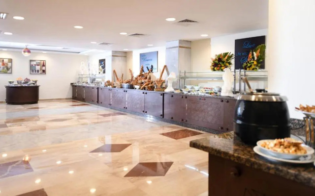 Tolip El Forsan Hotel