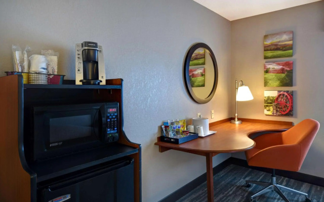 Hampton Inn Rutland