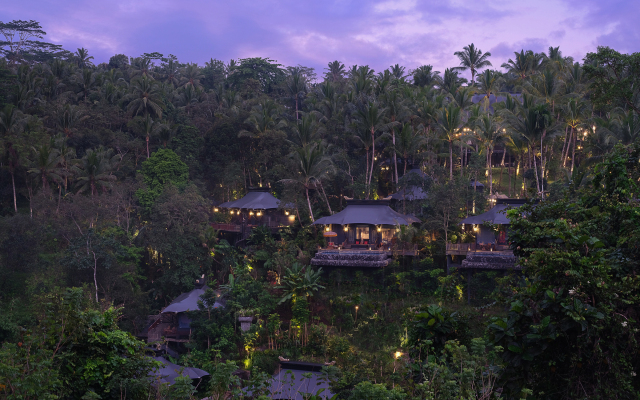 Capella Ubud, Bali