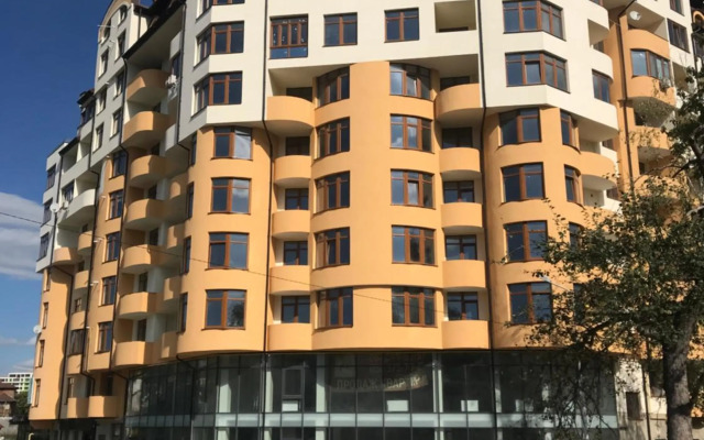 Роксолани 16 Апартаменти