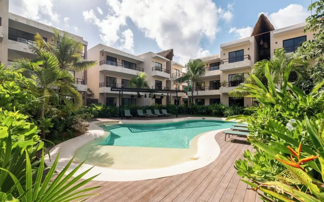 Xunik Tulum 205 1BR Condo