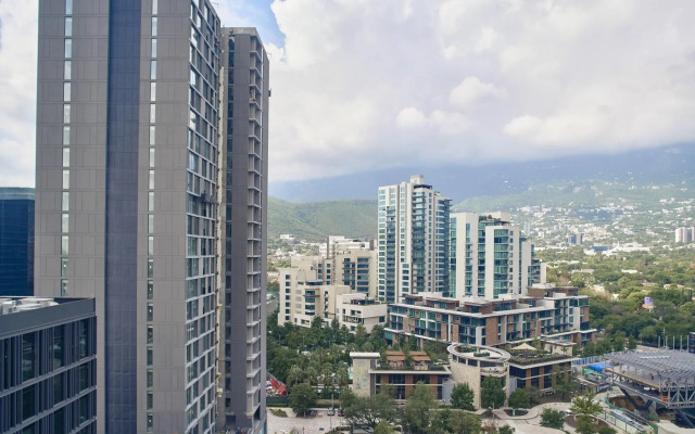 JW Marriott Hotel Monterrey Valle