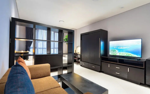 The Lancaster Luxury Citypoint ANGIA