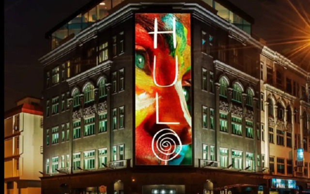 The Hulo Hotel Gallery