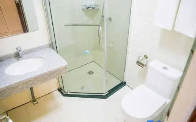 Hengdian World Studios Guokang Hotel