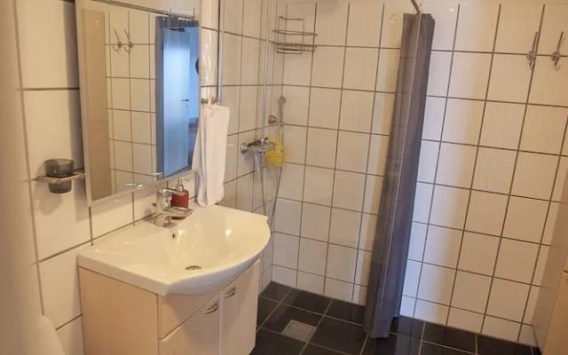 Large Apartment With Fabulous View Of Tórshavn