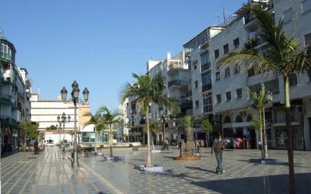 APARTAMENTO en TORREMOLINOS, PLAZA DE ANDALUCIA