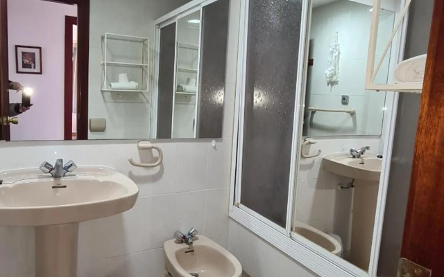 Apartamento Edificio Gemelos XII -17