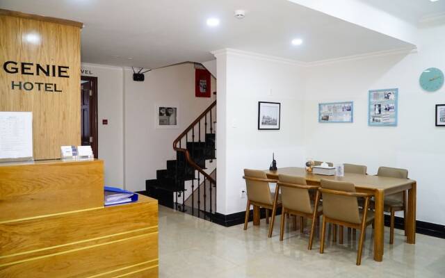 Genie Apartments