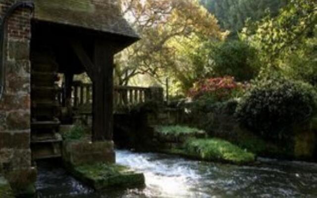 Le Moulin Fleuri Du Petit Appeville
