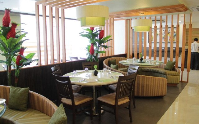 Hotel Green Olive
