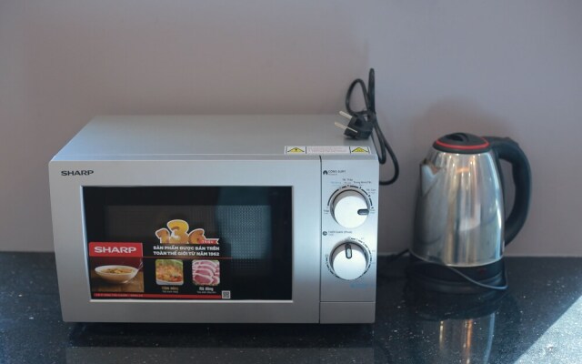 HANZ Nam Anh Hotel & Apartment