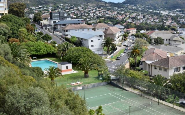 1 Bedroom Disa Park Studio in Vredehoek