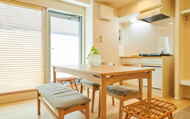 江戸川橋レジデンス Edogawabashi Residence – Guest Rooms – Tokyo