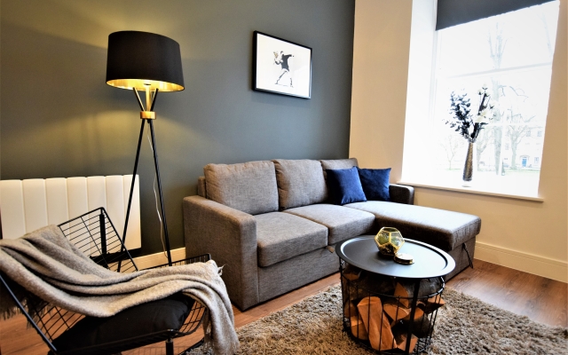 The Hubert - Your Apartment