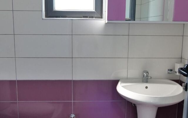 Hotel Vila Park Bujari Ksamil