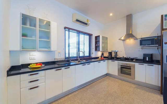 Private 3 Bedroom Pool Villa - PV7