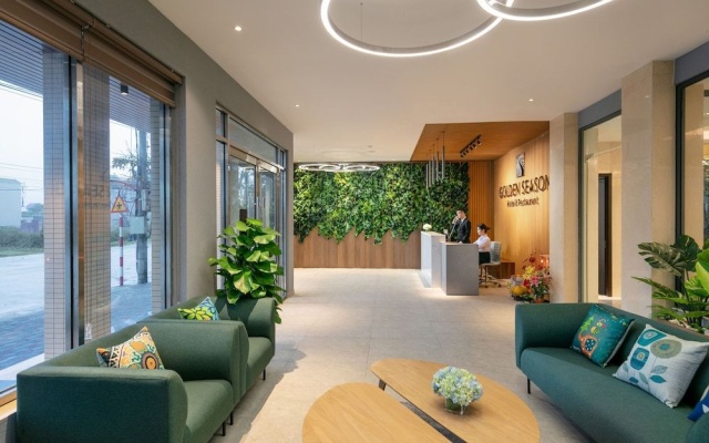 Golden Season Hotel – Lobby – Hoa Lu