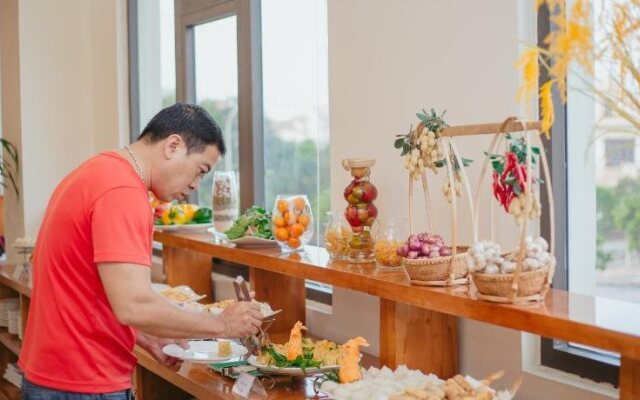 Amanda Quang Binh Hotel
