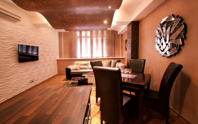 Apartments Belgrade In