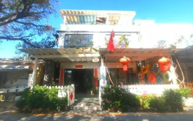 Shenzhen Dapeng Liuli Boutique Hostel