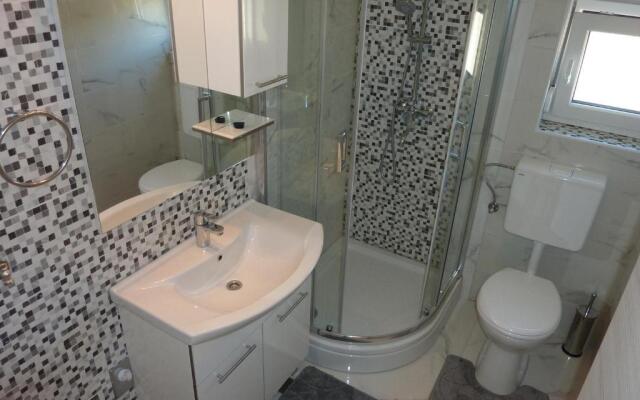 Sea view apartments AZ on the beach - AE1093